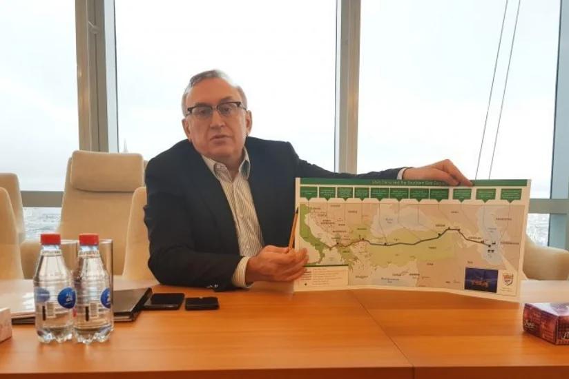 Представитель SOCAR: Огромный потенциал Шах Дениз оправдывает дальнейшие фазы его разработки