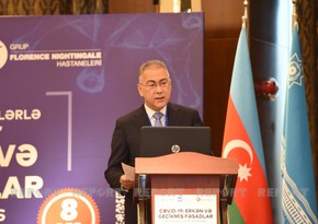 Baku hosts international conference on COVID-19: Early and Late Complications