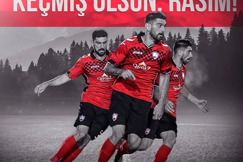 Qəbələnin futbolçusu Kiyevdə əməliyyat olunacaq