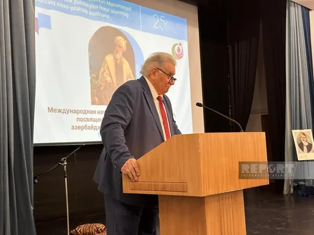 MSLU Rector: Fuzuli integral to cultural code of Azerbaijani nation