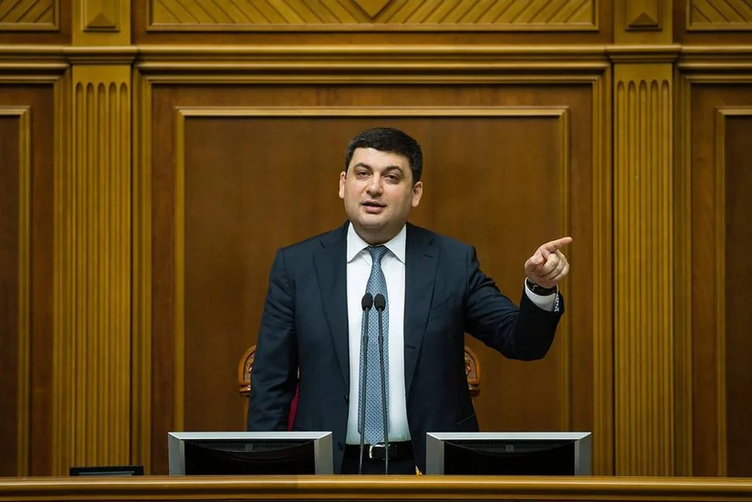 Украина ввела новые санкции против России