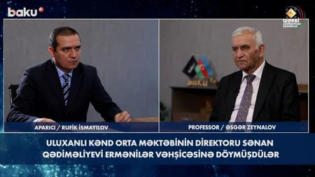 Qərbi Azərbaycan Xronikası: “Ermənilər əsrlər boyu Azərbaycan bayatılarından istifadə ediblər”