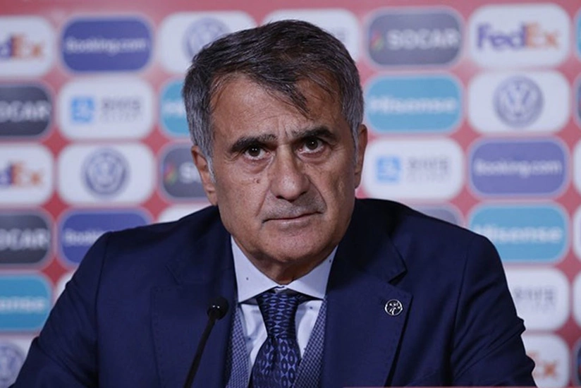 Şenol Güneş: Məğlubiyyətə görə mən məsuliyyət daşıyıram