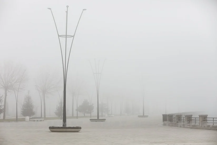 Azerbaijan weather forecast for April 4