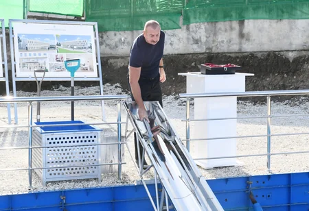 Groundbreaking ceremony held for Shusha District Central Hospital