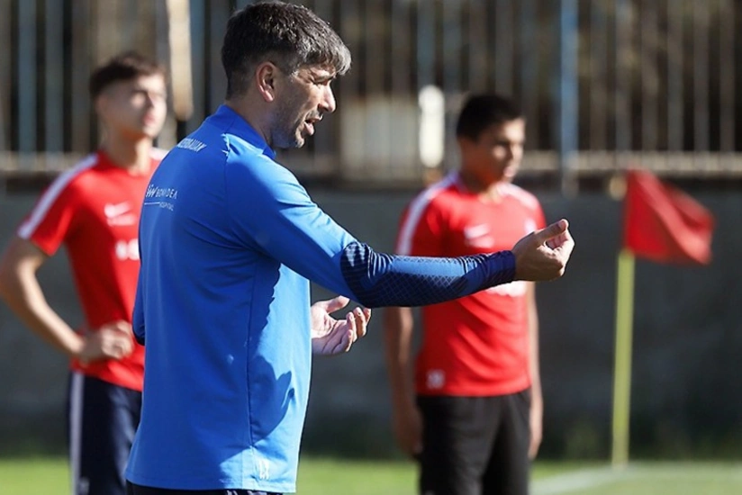 Azərbaycan millisinin baş məşqçisi püşkü dəyərləndirib