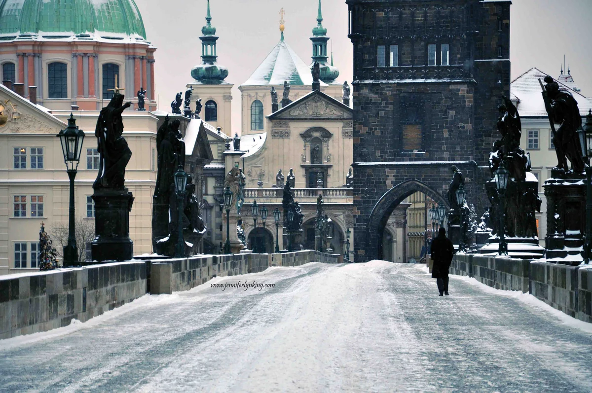 Çexiyada 4 nəfər donvurmadan ölüb