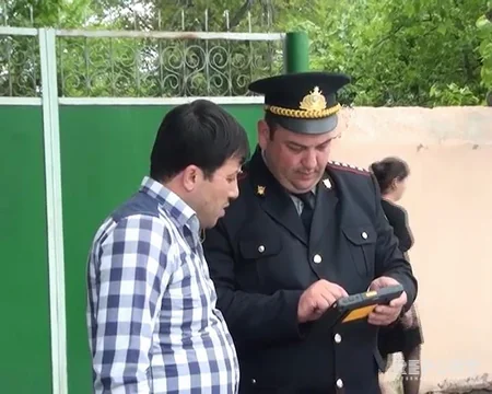 Ağstafada DYP reyd keçirib, 60-dan çox sürücü cərimələnib - FOTO