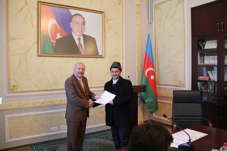 Azərbaycanda daha 12 dini icmaya maliyyə yardımı ayrılıb