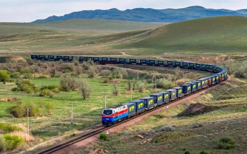 Review: Middle Corridor's strategic importance grows in current geopolitical context