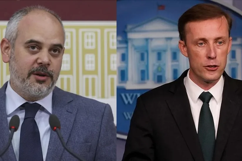 Советники Эрдогана и Байдена подчеркнули важность мирного соглашения между Баку и Ереваном