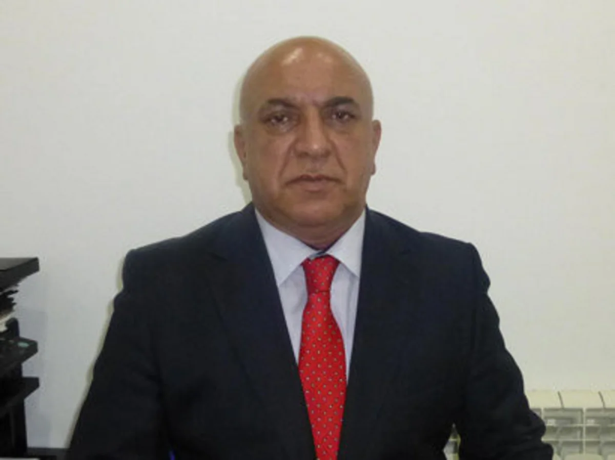 Müsavat Partiyası başqanının müşaviri istefa verib