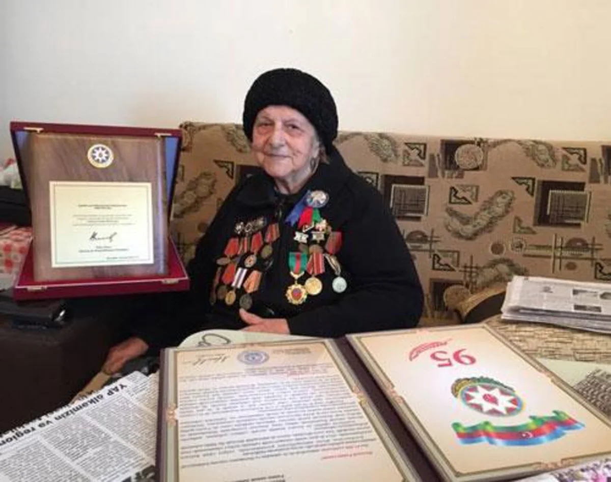 Fatma Səttarovaya Prezidentin fərdi təqaüdü veriləcək