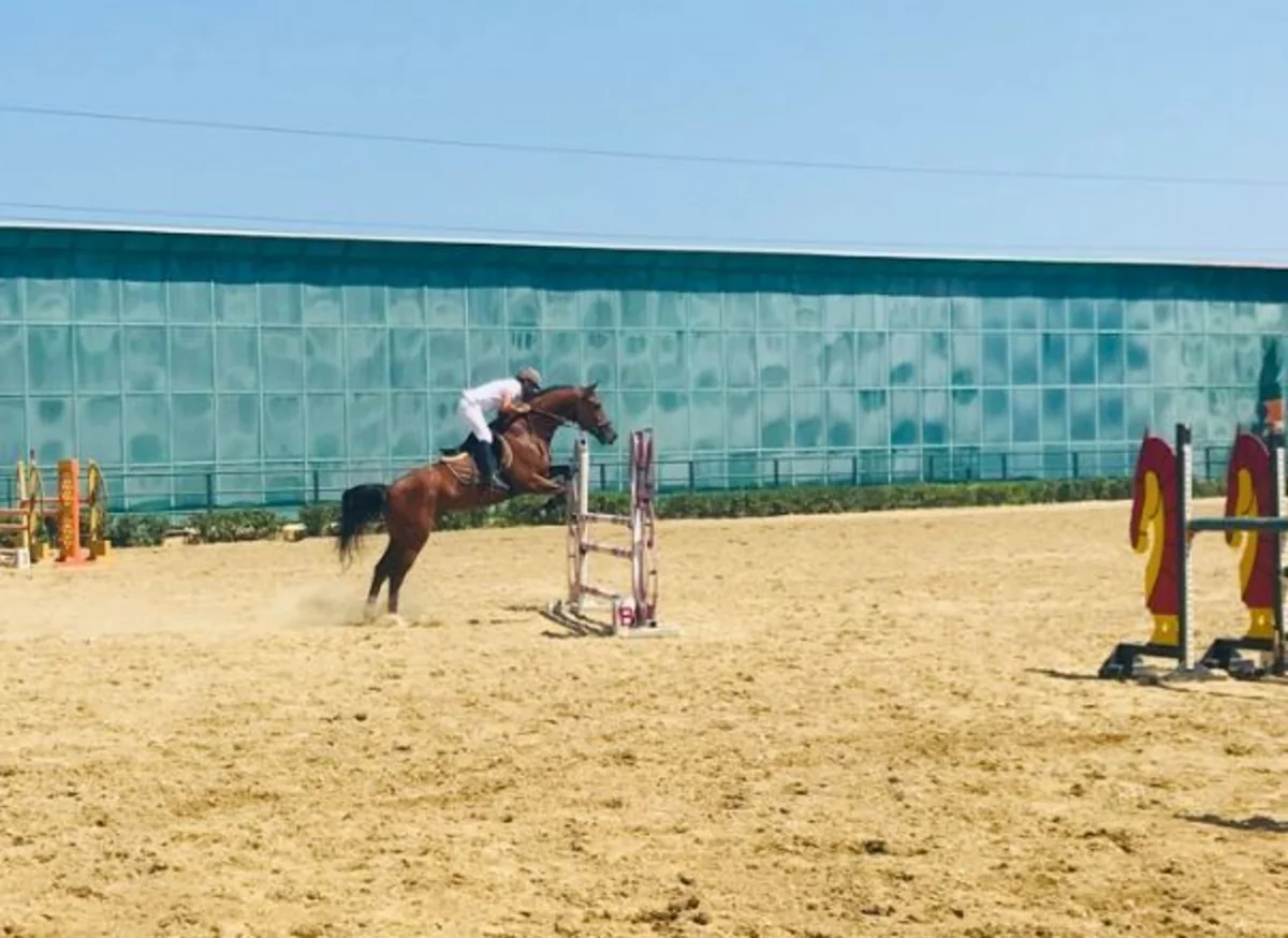 “Buta Golden” klubunun çaparı Sərhədçi Kubokunun qalibi olub