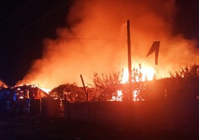 В результате атаки дронов в Черниговской области Украины погибли пять человек