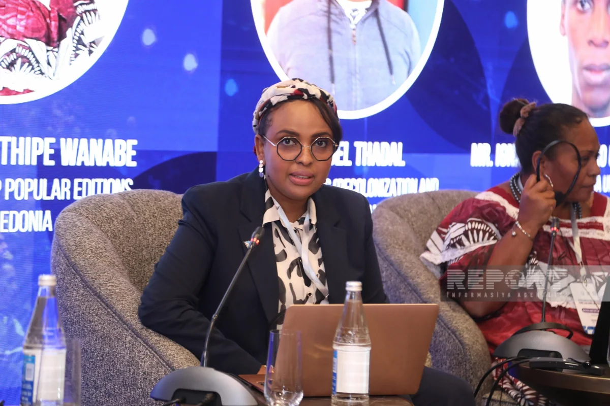 Cibuti nümayəndəsi: “Fransa həmişə Afrikada hökmran olmağa çalışıb”