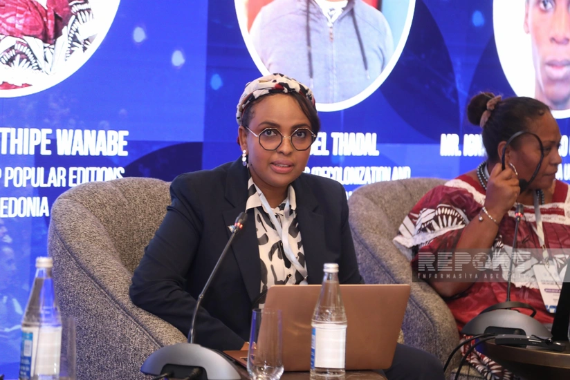 Cibuti nümayəndəsi: “Fransa həmişə Afrikada hökmran olmağa çalışıb”