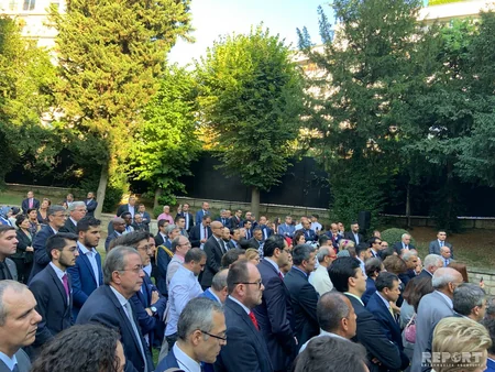 People killed in Turkey coup attempt commemorated in France