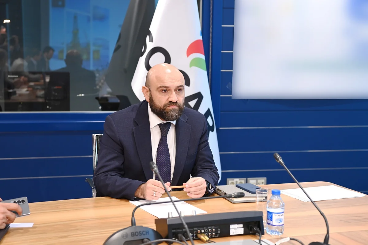 SOCAR ikinci rüb üzrə biznes planlarını müzakirə edib