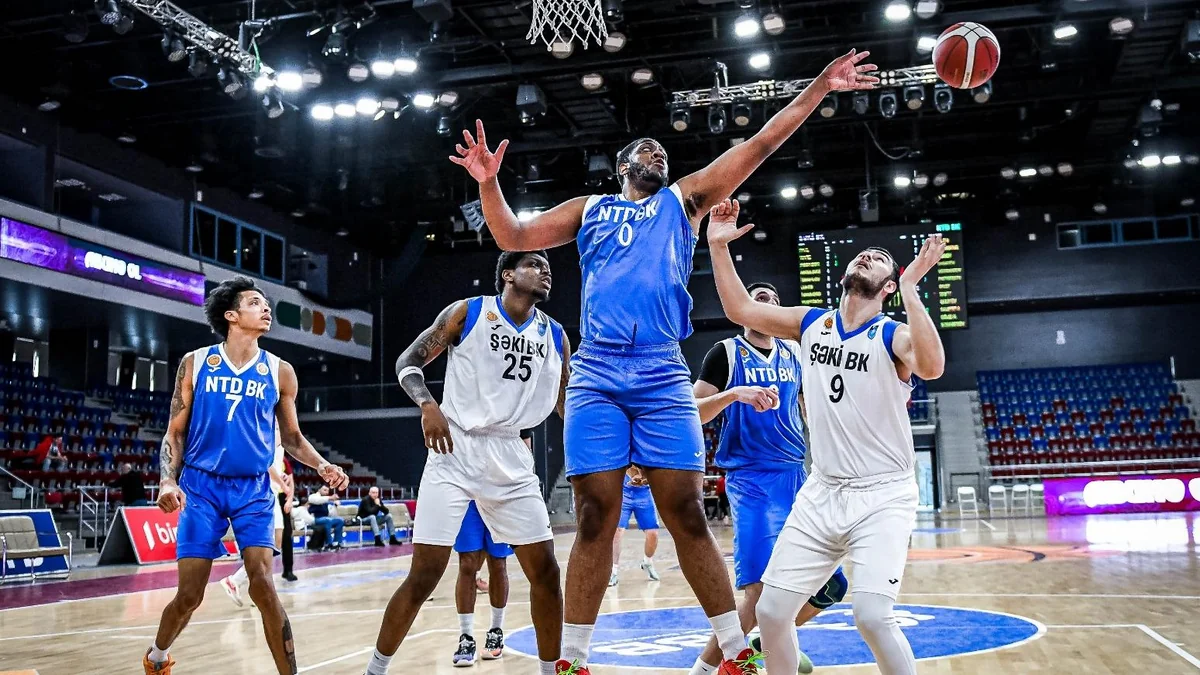 Basketbol üzrə Azərbaycan Kubokunda ilk yarımfinalçı müəyyənləşib