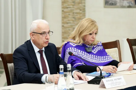 Bakıda “Erməni soyqırımı” real tarix, yaxud tarixin yalanı” mövzusunda konfrans keçirilib