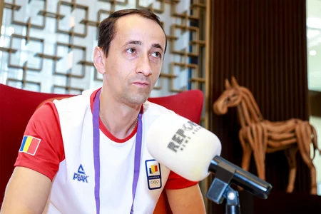 Глава Олимпийского комитета Румынии: Азербайджан преуспел в налаживании спортивной инфраструктуры - ИНТЕРВЬЮ