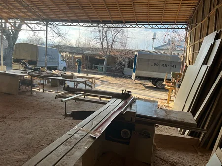 Balakəndə yanğın təhlükəli obyektin fəaliyyəti dayandırılıb