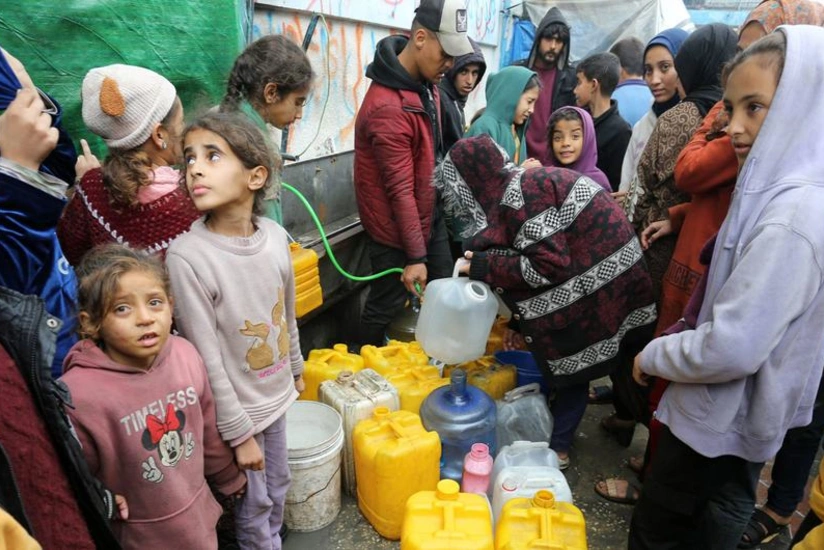 BMT: 2 milyona yaxın Qəzza sakini qida mənbəyindən məhrumdur