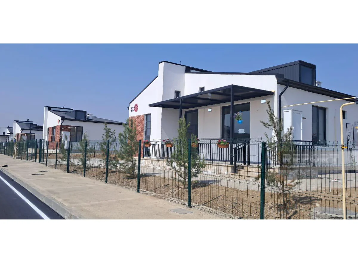 Ağdamın Sarıcalı kəndində iki mərhələ üzrə 425 fərdi evin inşası nəzərdə tutulub
