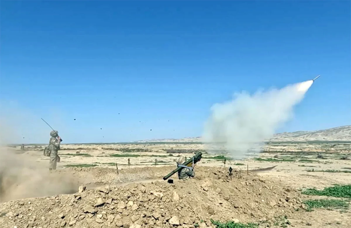 Müdafiə Nazirliyi həftəlik icmalını təqdim edib