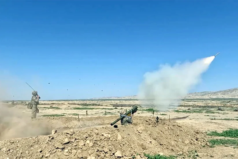 Müdafiə Nazirliyi həftəlik icmalını təqdim edib