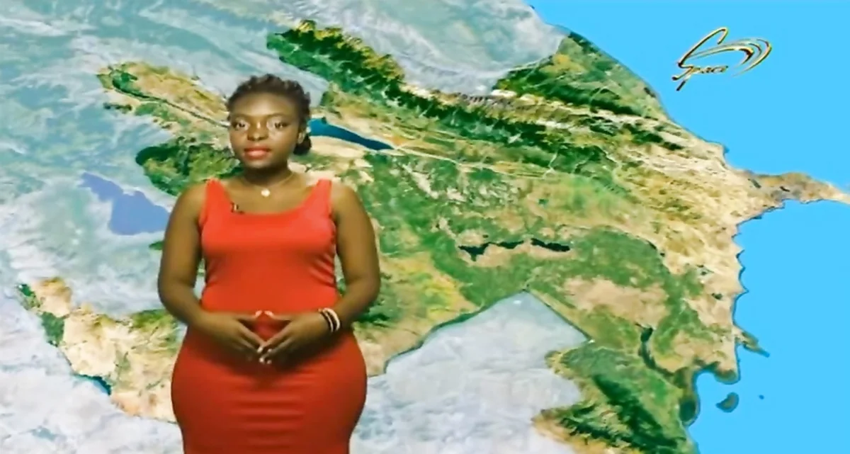 ​“Azərbaycan” qəzeti “Space” TV-ni tənqid edib: “Afrikadan gəlmiş “Azərbaycan gözəli”