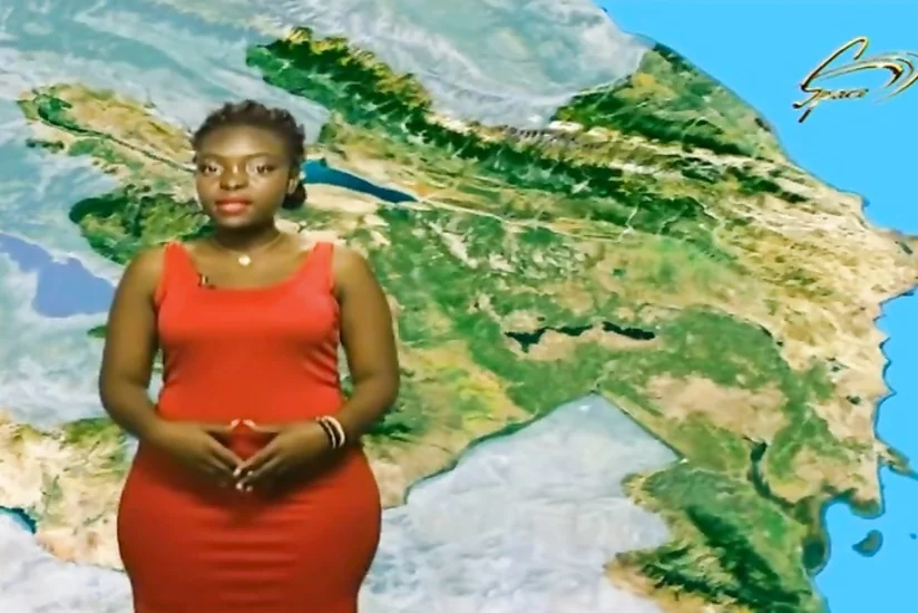 ​“Azərbaycan” qəzeti “Space” TV-ni tənqid edib: “Afrikadan gəlmiş “Azərbaycan gözəli”