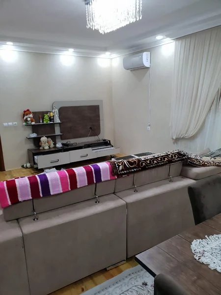 Nardaranda evdən 3000 manatlıq televizor oğurlanıb - VİDEO - YENİLƏNİB