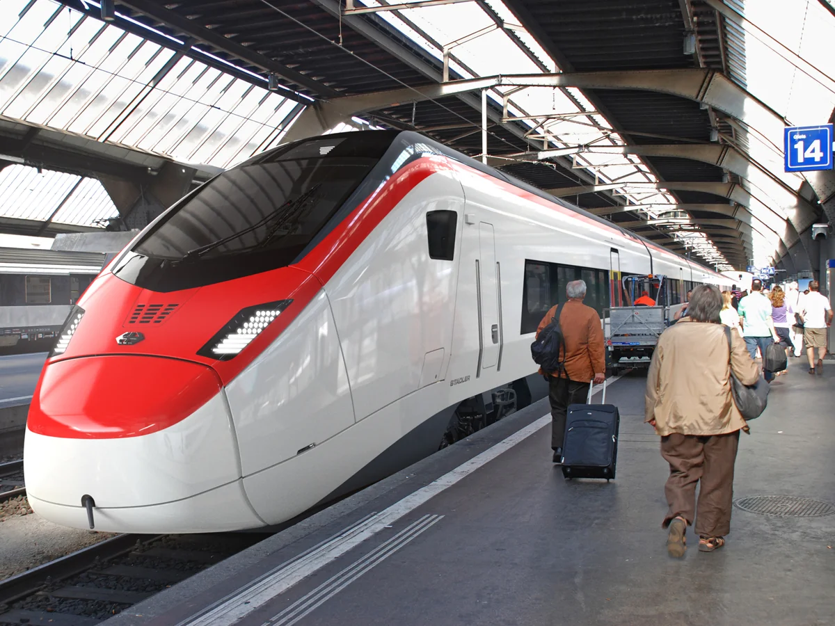 Baku-Tbilisi-Kars trains will be demonstrated in Germany