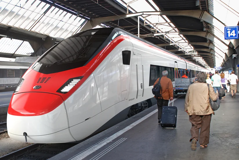 Baku-Tbilisi-Kars trains will be demonstrated in Germany