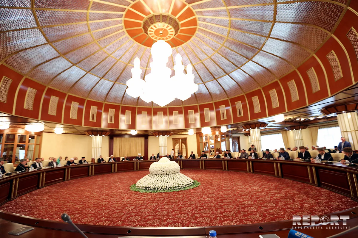 Qafqaz Müsəlmanları İdarəsi Ramazan ayının başlanması ilə bağlı fətva verib