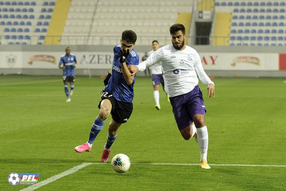 Premyer Liqa: Zirə Keşləni, Qarabağ Sumqayıtı qəbul edəcək