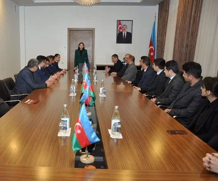 Biləsuvarda Xocalı soyqırımının ildönümü ilə əlaqədar tədbir keçirilib
