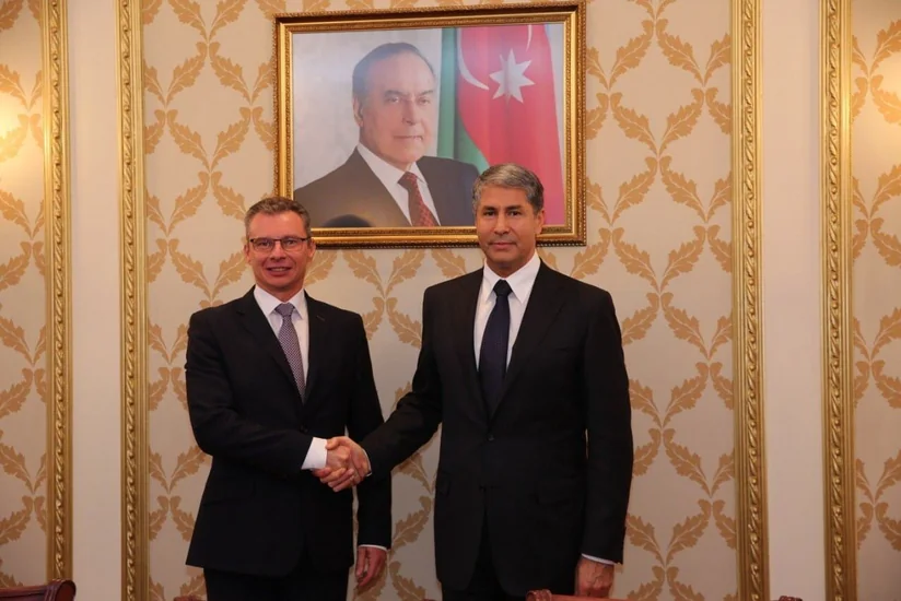 Azərbaycan ilə Ukraynanın hüquq-mühafizə orqanları məsləhətləşmələr keçirəcək