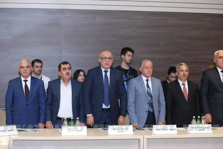 Baş Prokurorluqda media azadlığı ilə bağlı konfrans keçirilib