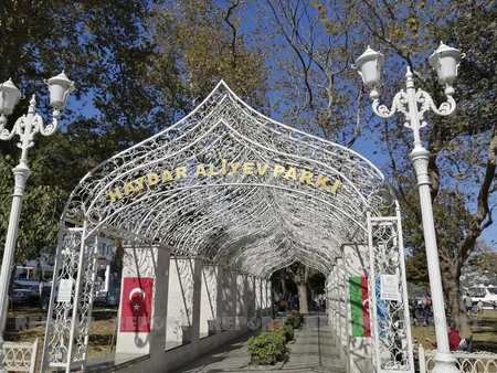 İstanbulda Vətən müharibəsi şəhidlərinin anım mərasimi keçirilib