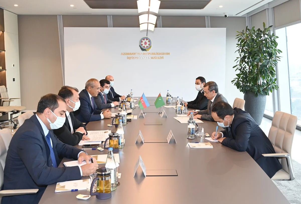 Azerbaijan and Turkmenistan intend to expand economic cooperation 
