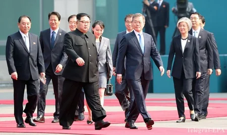 North and South Korea cease all hostile actions against each other - UPDATED