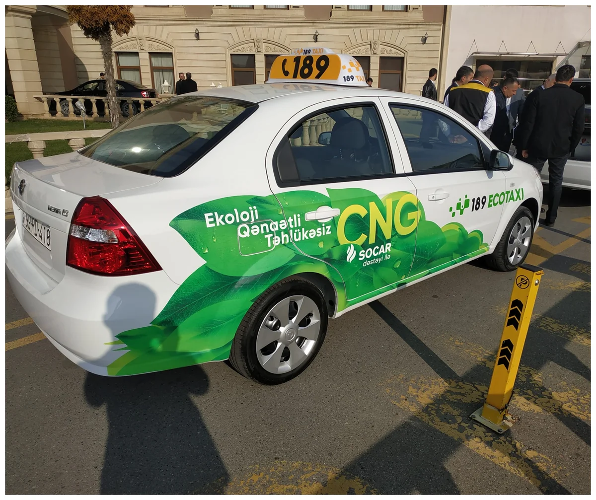 SOCAR Petroleum: CNG consumers save over $18M