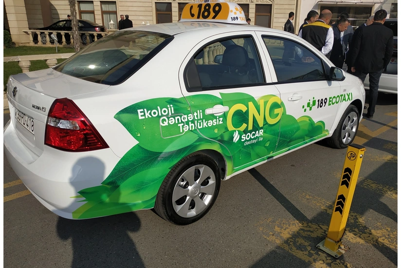 SOCAR Petroleum: CNG consumers save over $18M
