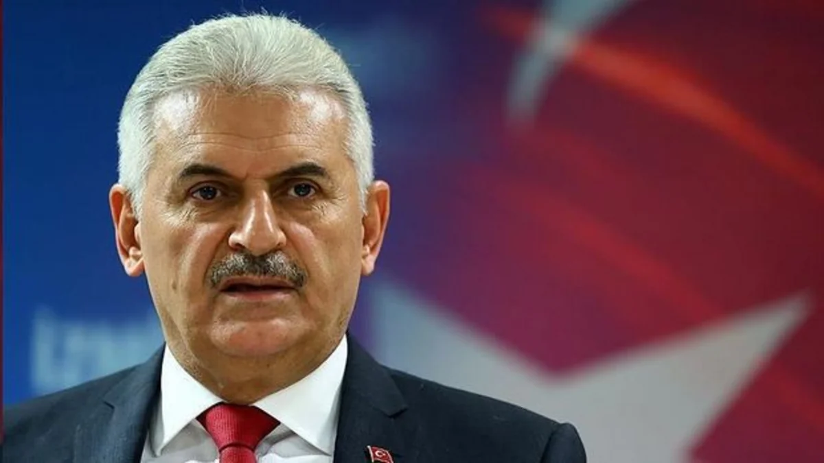 Name of candidate for Turkish PM officially announced