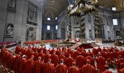 Sikstin kapellasında Roma Papası seçkiləri başlanıb