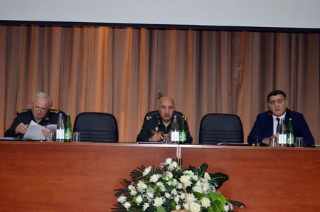 Müdafiə nazirinin müavini: Aprel döyüşlərində olduğu kimi, ordumuz yenə də düşmən üzərində qələbəni təmin etməyə hazırdır