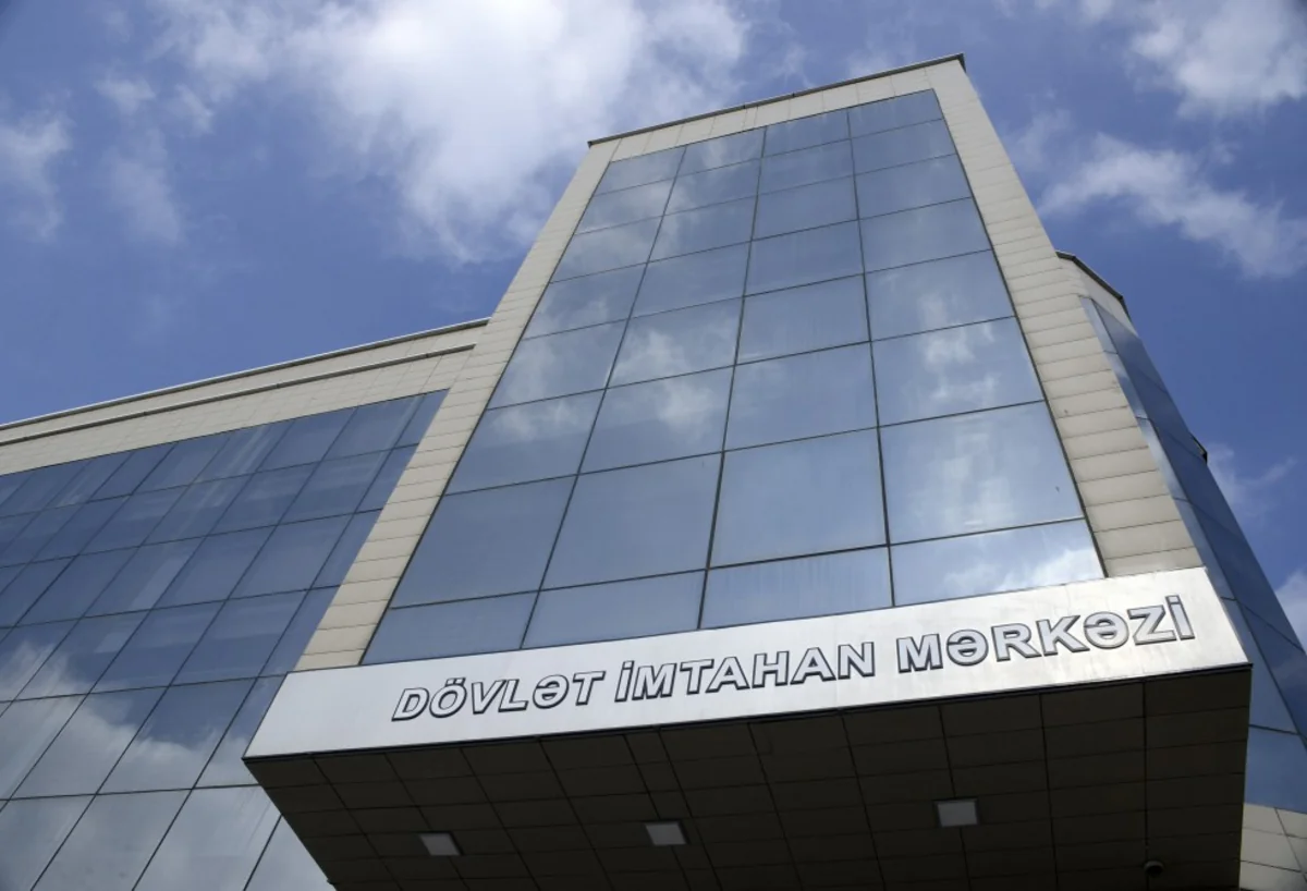 Rus bölməsi üçün Azərbaycan dilindən keçirilən test imtahanlarının nəticələri açıqlanıb